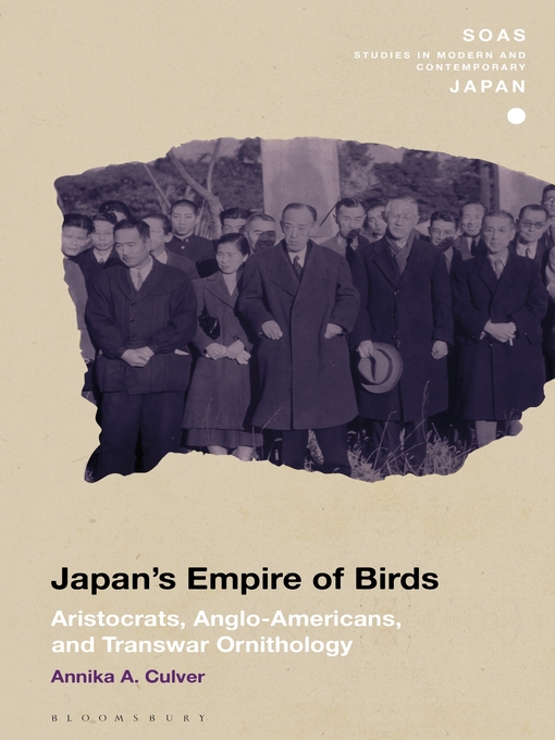 Title details for Japan's Empire of Birds by Annika A. Culver - Wait list